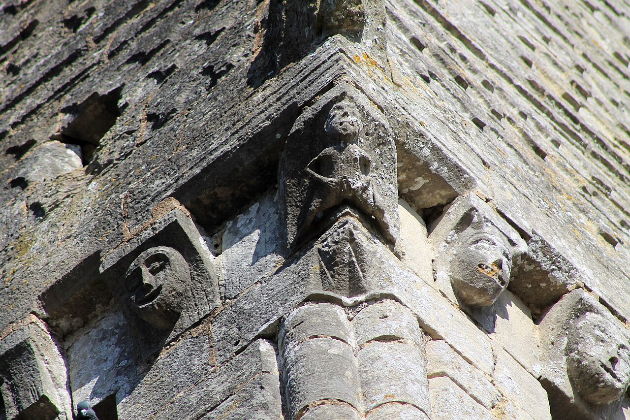 Église Saint-Loup de Saint-Loup-Hors